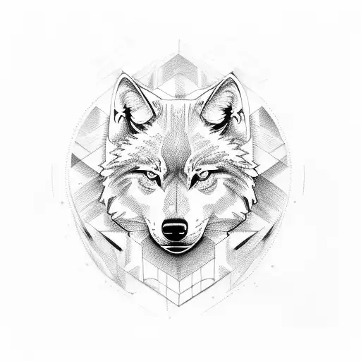 Camaro 74 White With Blue Lines With White Wolf