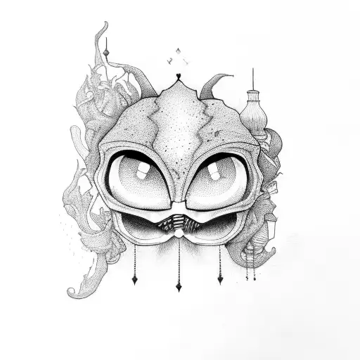 A Streetlight In The Dark