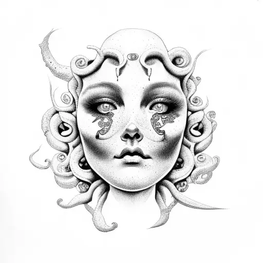 Medusa Flores