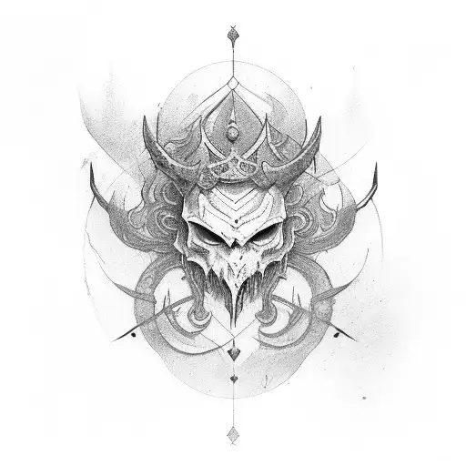 Symbol Of The Red King