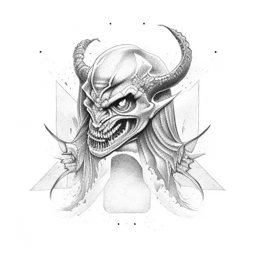 Half Demon Half Angle