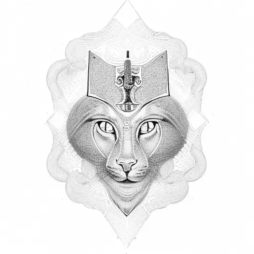 Sekhmet Ankh
