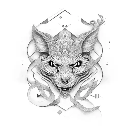 Mix Of Croatian Knot Called Pleter And Korean Knot Called Maedeup