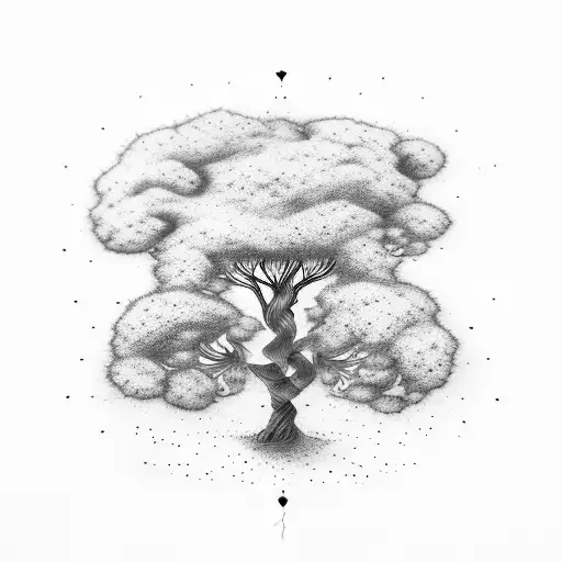 A Tree With The Name Mazanti