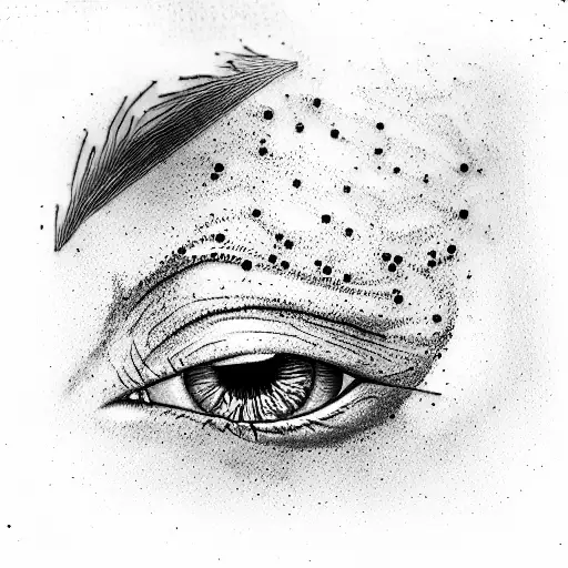 Jane's Eyes From Breaking Bad