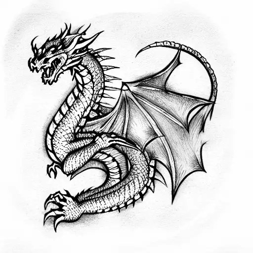 Dragon Monster