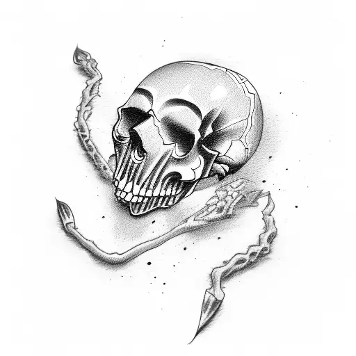 Suicide Skull