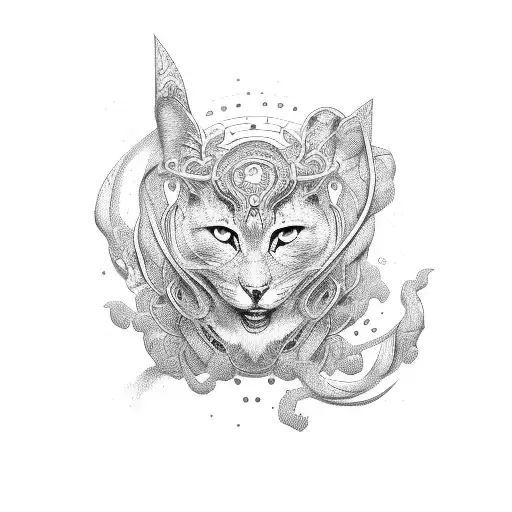 Mix Of Croatian Knot Called Pleter And Korean Knot Called Maedeup