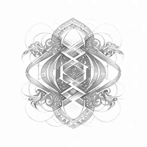 Infinity Symbol Com Diamante