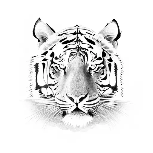 Masculine Tiger