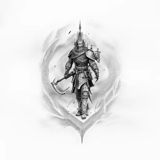 Dark Souls Minimalist