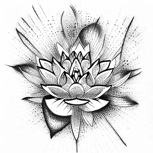Lotus Flower