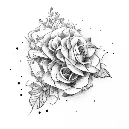 Birthday Flowers Of October And May