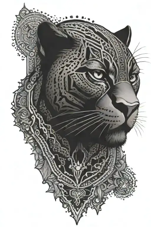 Black Panther And Year Of Birth 1975