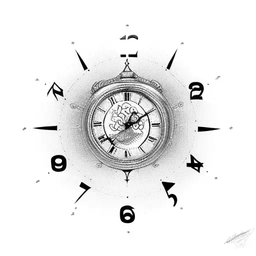 A Clock Running Out Of Time