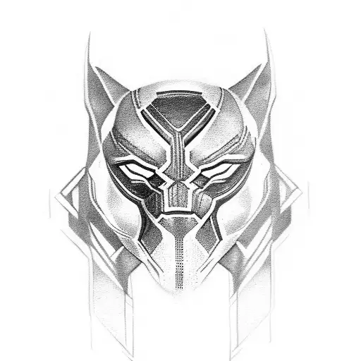 Black Panther Shield