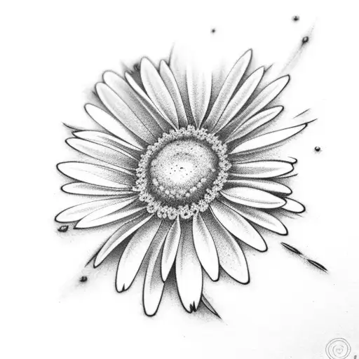 Falling Daisy