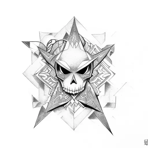 Black Star From Soul Eater