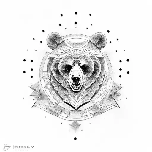 Military Bear
