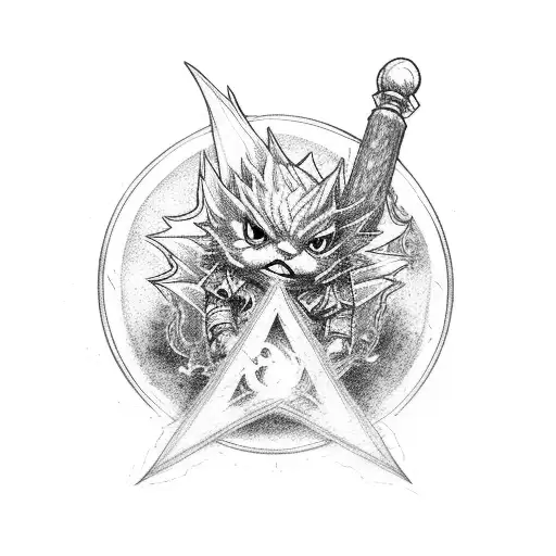 Final Fantasy Black Mage