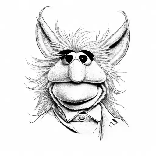 Muppets Animal