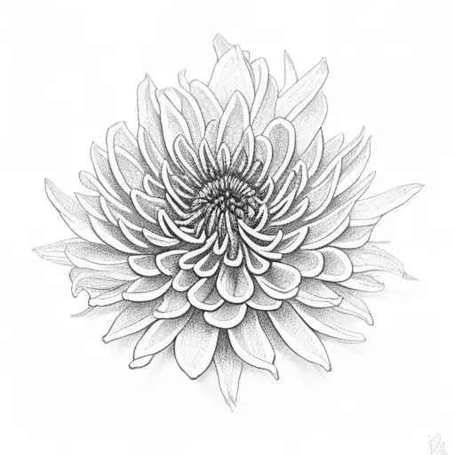 Chrysanthemum Over Scorpio