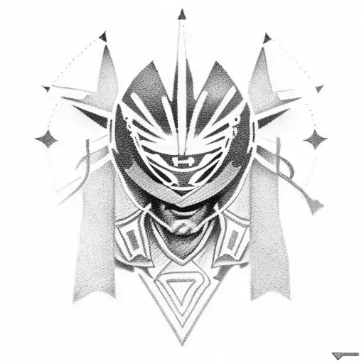 Cowboys Star With A Halo On Top