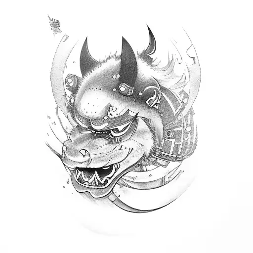 Samurai On The Wrist