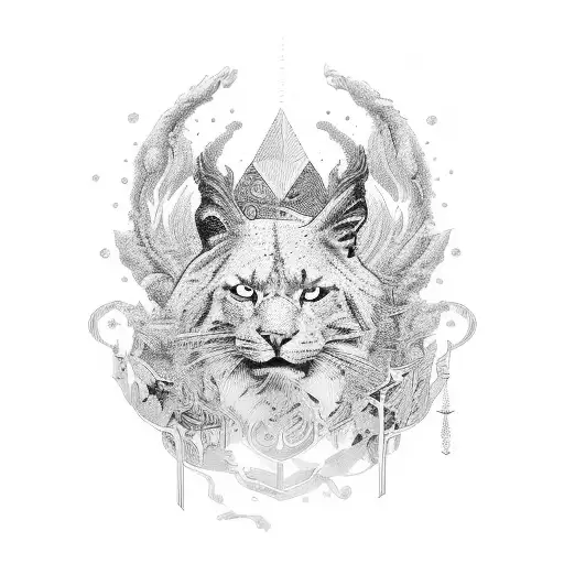 Symbolic Representation Of Overcoming Challenges And Embracing Uniqueness