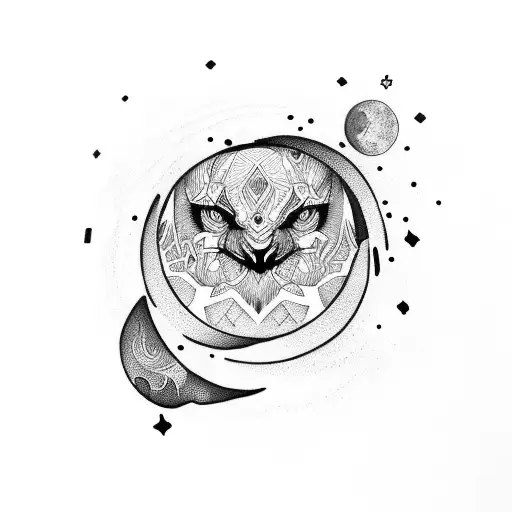 Moon Pathernon Eifell