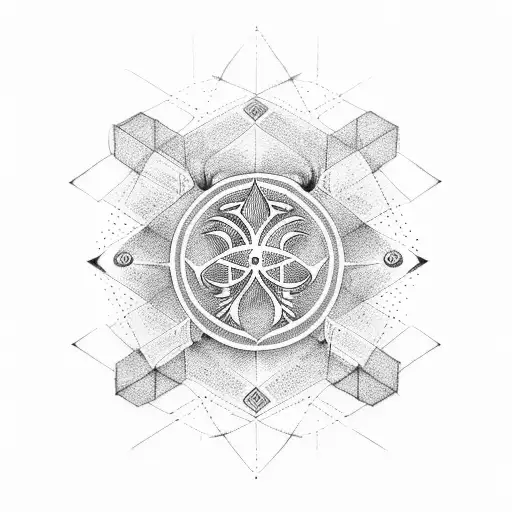 Perserverance Symbol