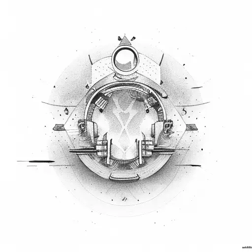 A Broken Music Record