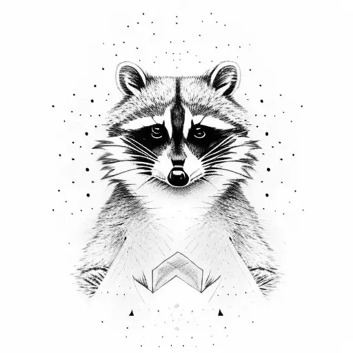 Evil Raccoon