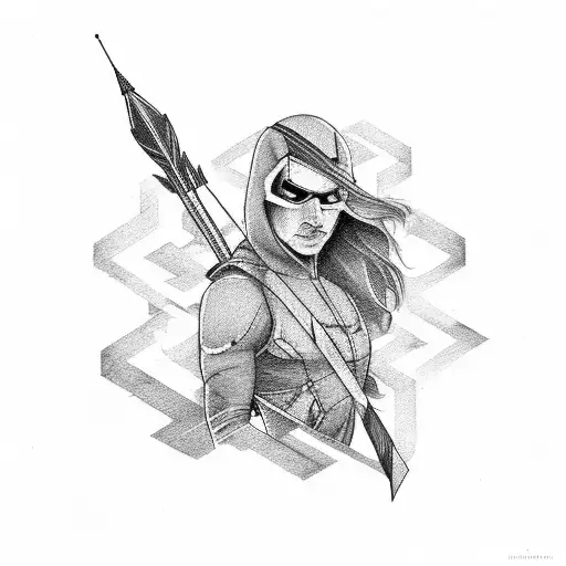 Arrow With Traveling