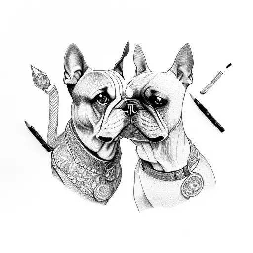 Dog Human Bailey Cameron Soulmates Love