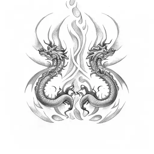 Dragon Feet
