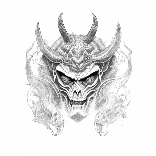 Demon Art