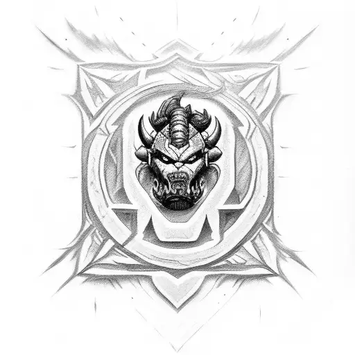 Horde Warcraft Symbol