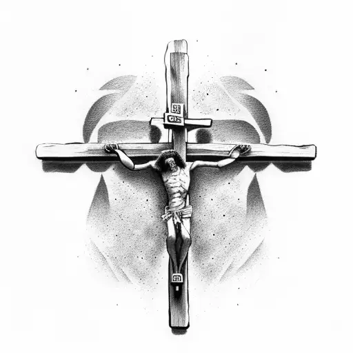 Crucifixion Of Diablo