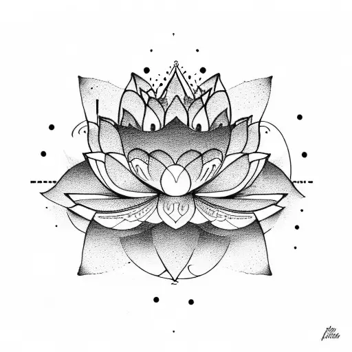 Lotus Flower Airplane Travel