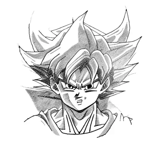 Son Goku En Ultra Instinto