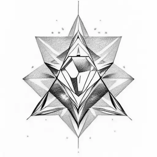 Diamond On Top Of A Jog Well Pioneer