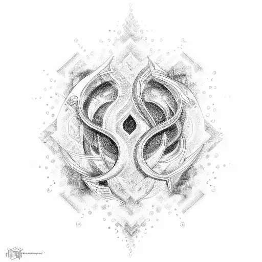 Infinity Symblol Fire