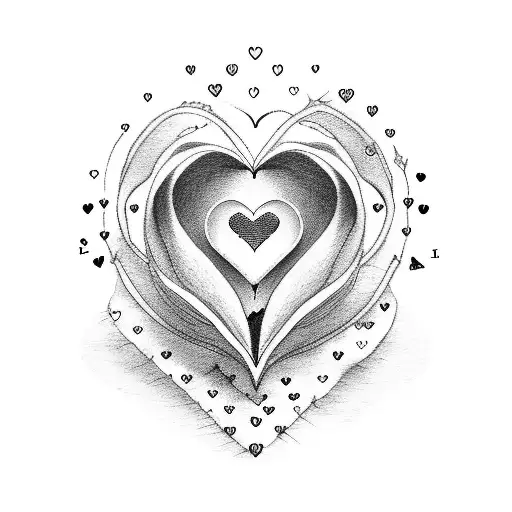 I Love You In Sign Language With A Heart