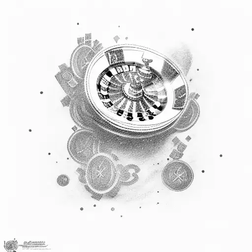 Money And Casino And Mafia Stuff