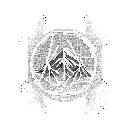 A Disc Golf Disc Soaring Through A Pixelated Video Game Landscape