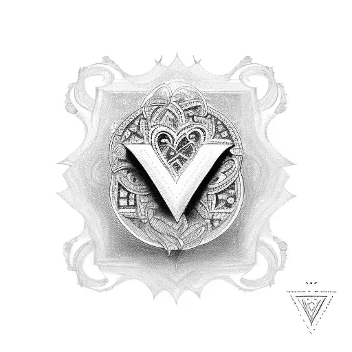 Love Symbol With Vinusha And Sreshta Names