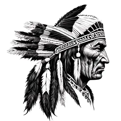 Native American Band