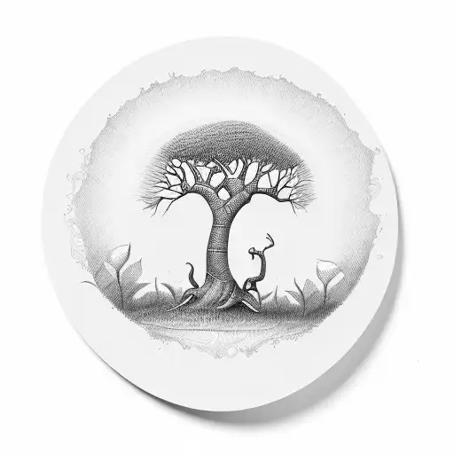 Senegambia Elephant Tree