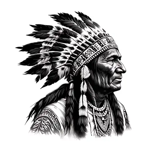 Native American Band